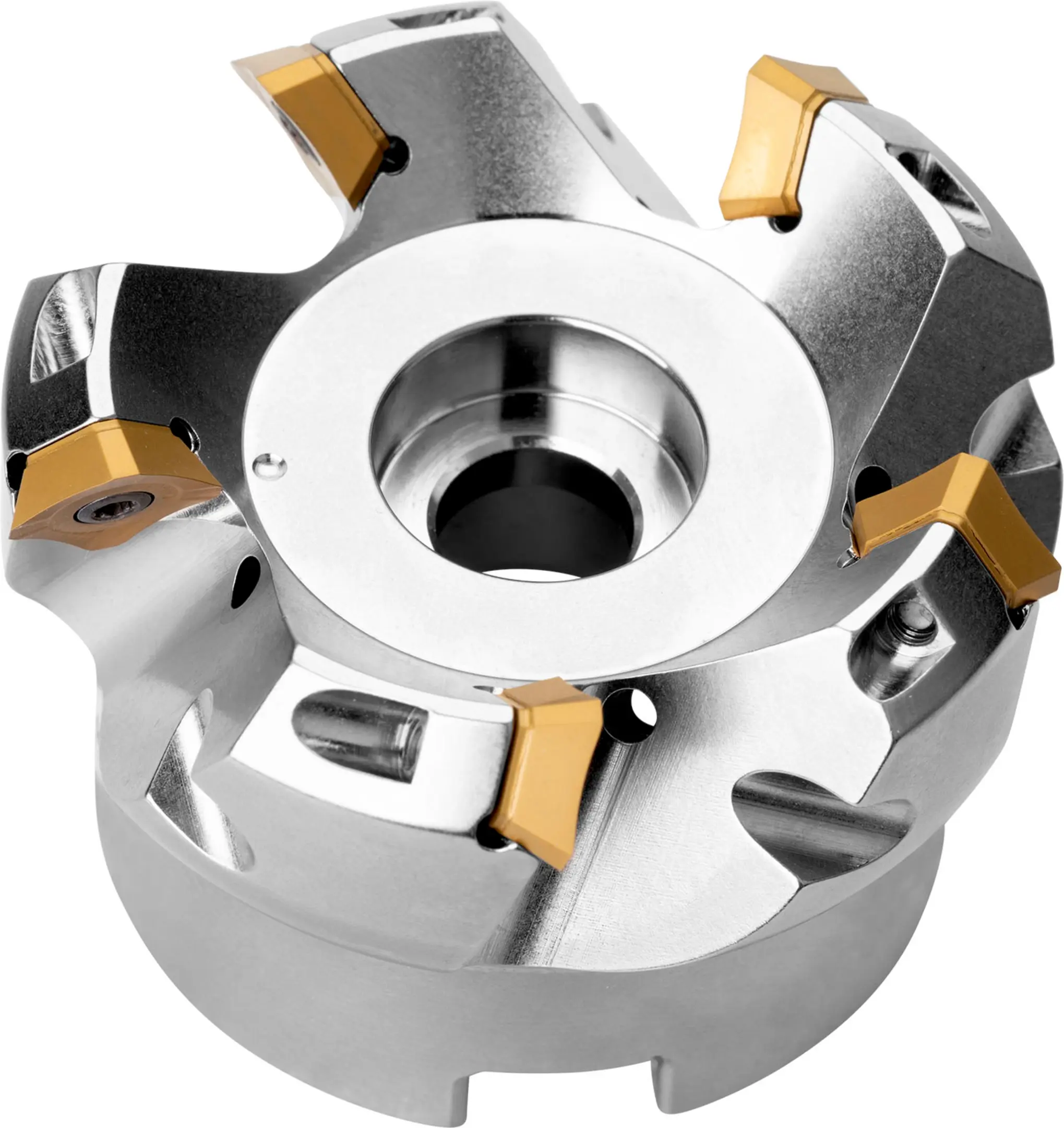 Shell Milling Cutter - Face-80A08R-S45SE09F-C