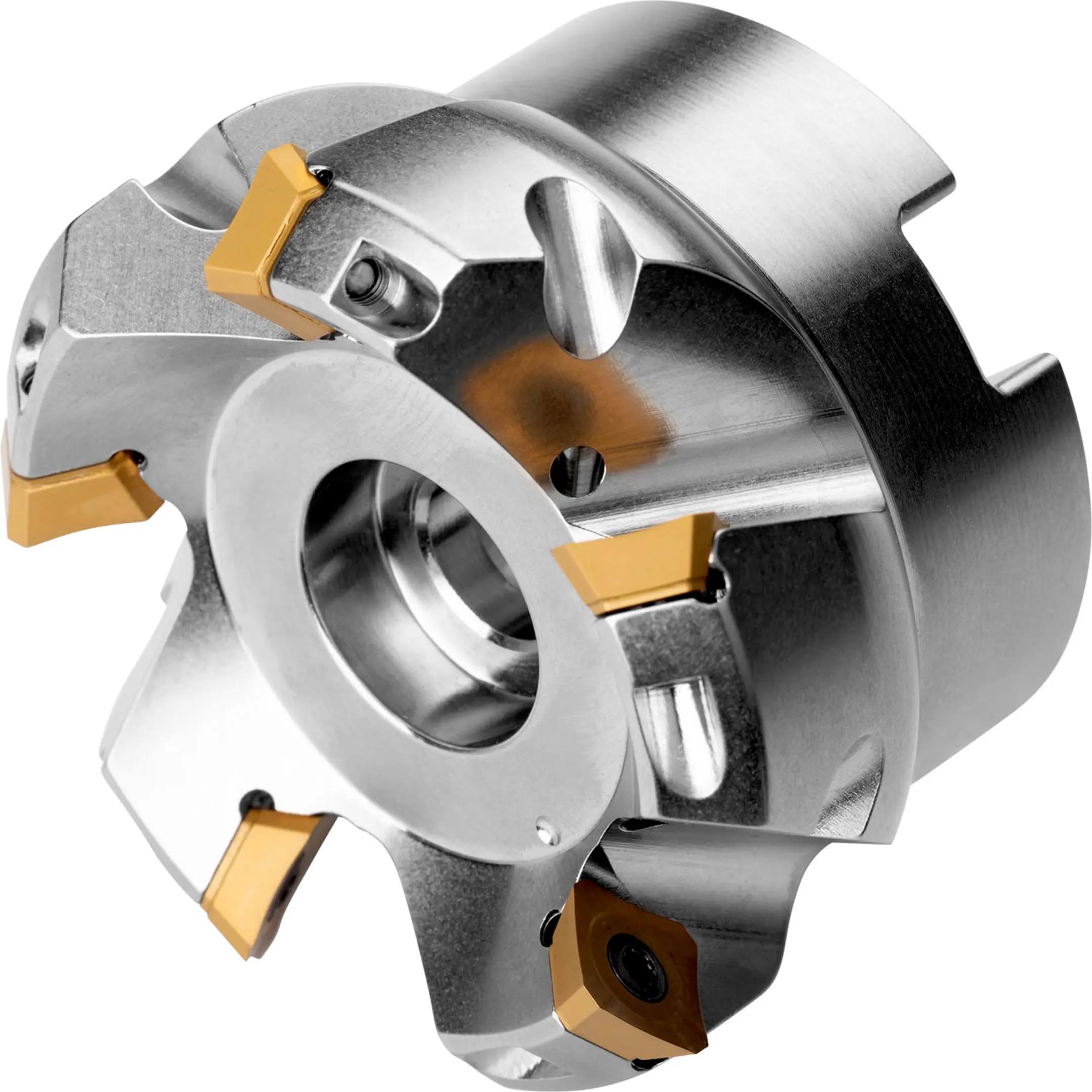 Shell Milling Cutter - Face-80A08R-S45SE09F-C
