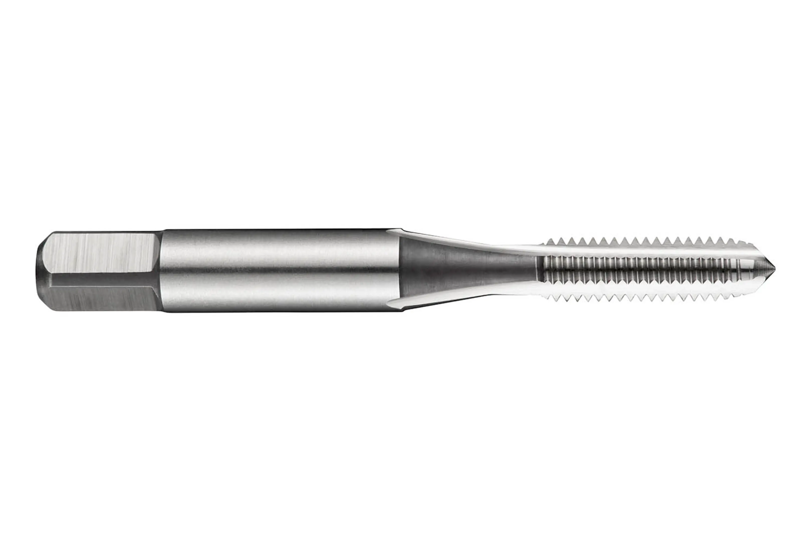 Straight Flute Hand Taps, Metric, ISO Standard-E500