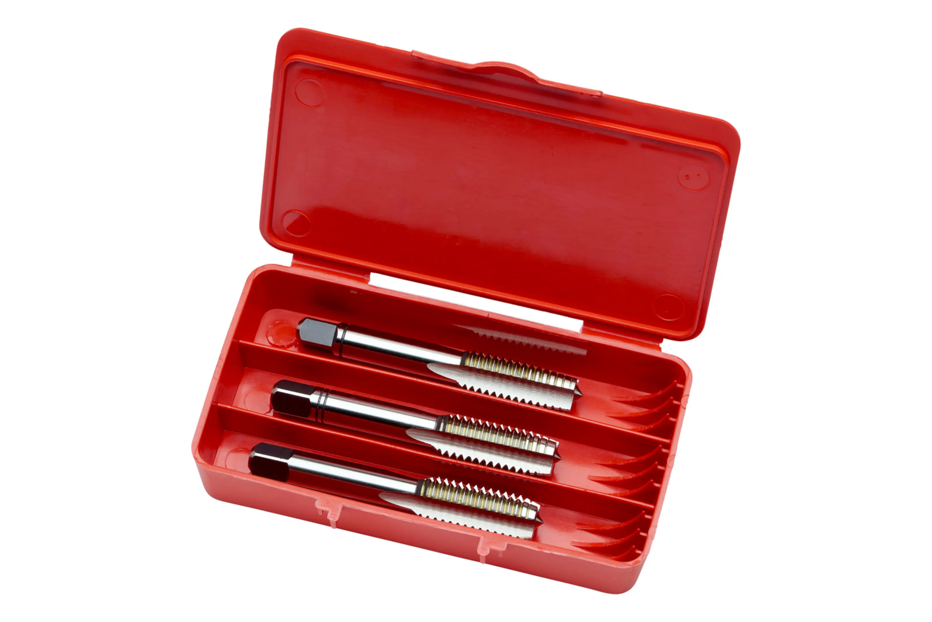 Straight Flute Hand Taps, Metric, ISO Standard-E500