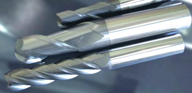 Carbide End Mills