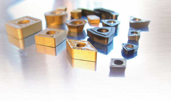 Indexable Inserts