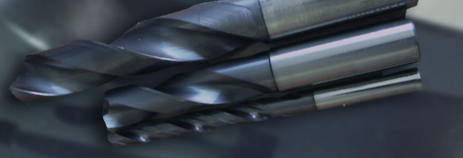 Solid Carbide Twist Drills