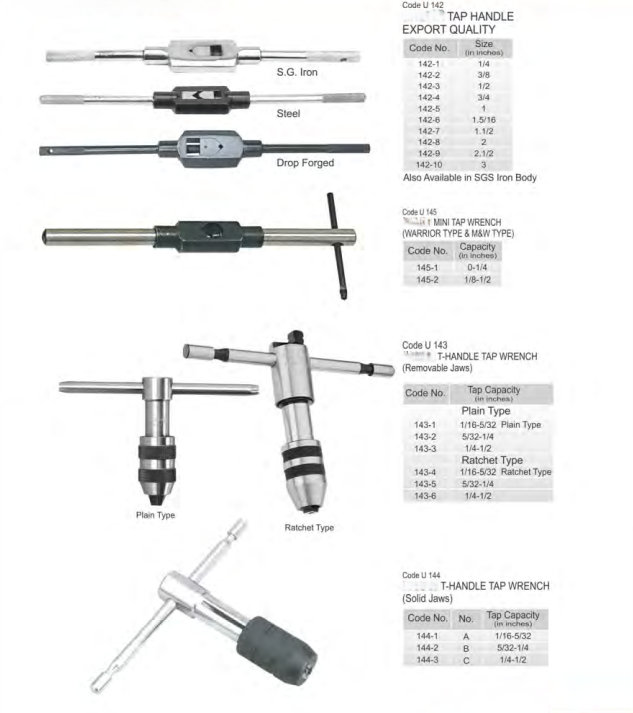 ENGINEERING TOOLS