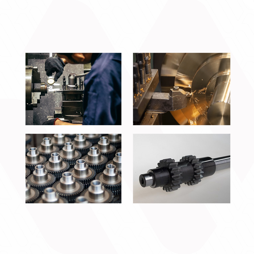 CONVENTIONAL LATHE MACHINES