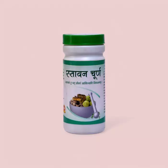 Hariom Rasayan Churna 75g – Ayurvedic Immunity & Vitality Booster Powder