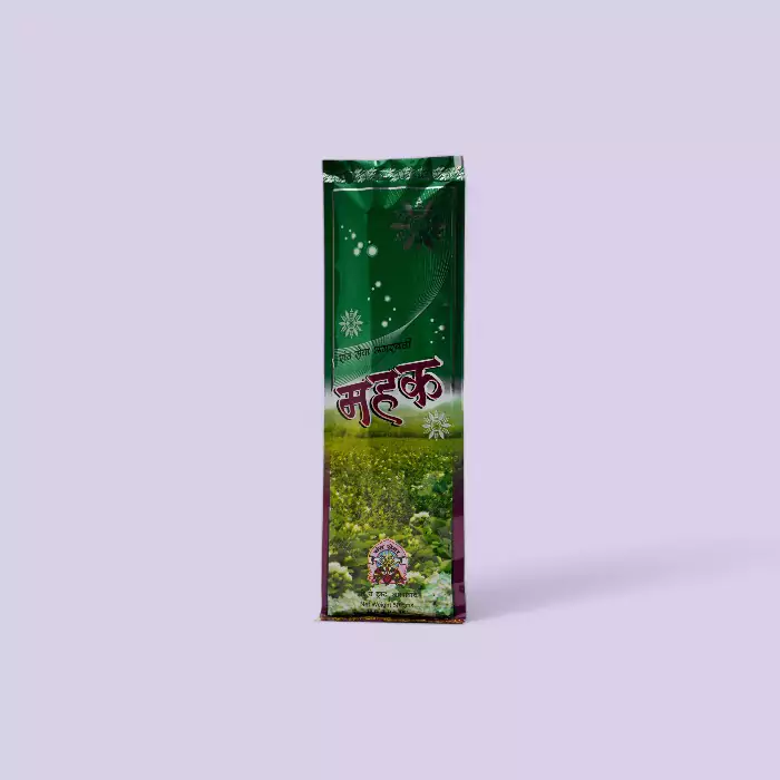 Mehak Herbal Aggarbatti 50g – Long-Lasting Natural Fragrance for Puja & Meditation