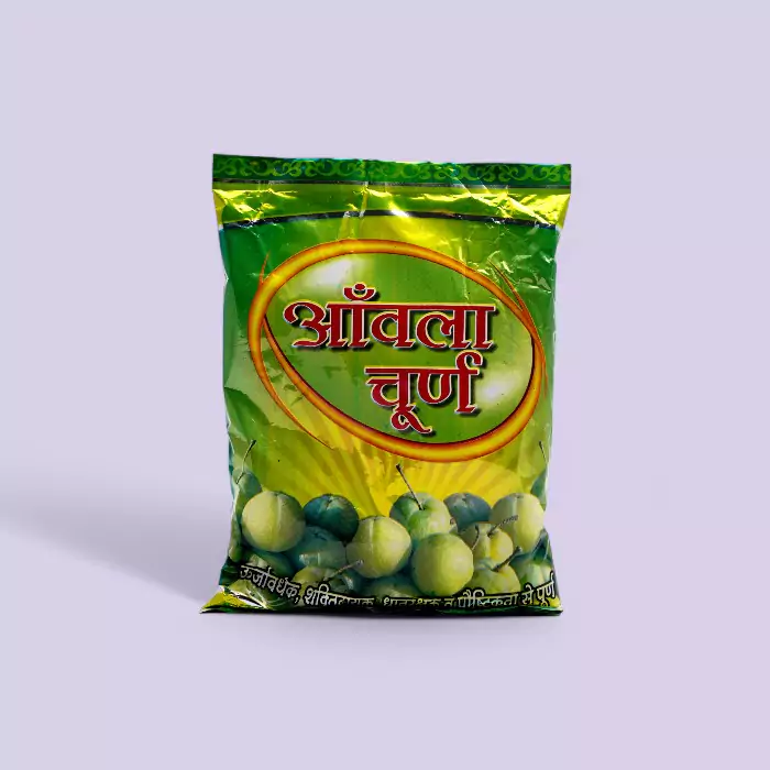 Amla Churna 400g – Natural Immunity Booster with Amla & Mishri | Vitamin C Rich Ayurvedic Powder