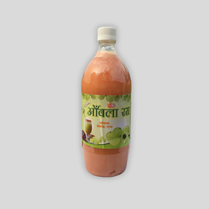 Hariom Amla Juice 700ml – Ayurvedic Immunity Booster & Digestive Tonic