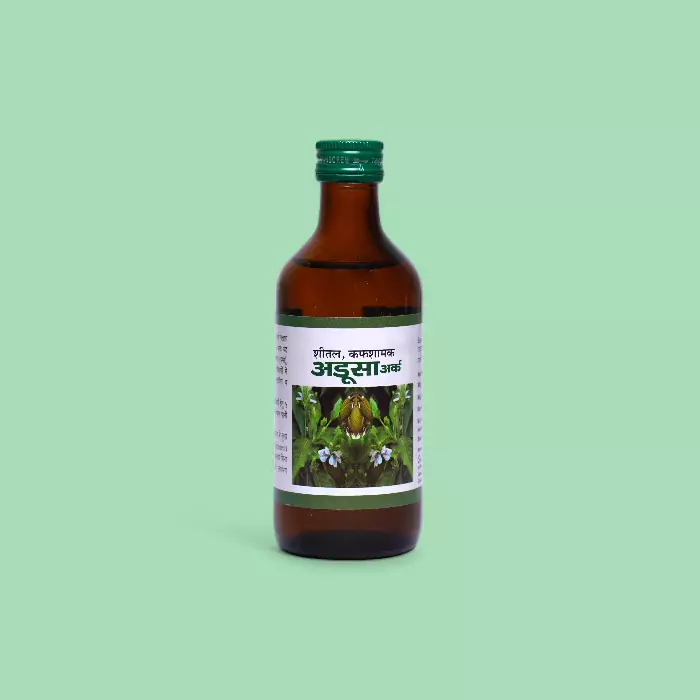 Adusa Arak 200ml – Natural Remedy for Cough & Cold