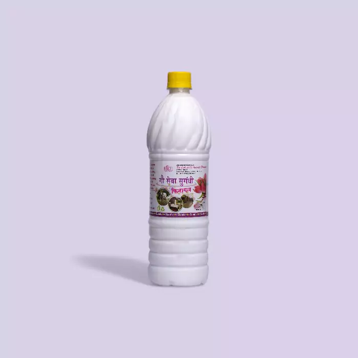 Hariom GauSeva Phynile 1 Litre – Natural Floor Cleaner with Cow Urine & Herbal Oils