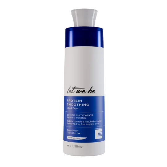 Blond Expert Straightening Paso Único