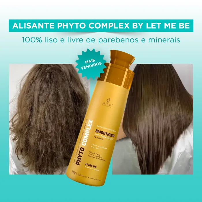 Alisado Phyto Complex | 1L