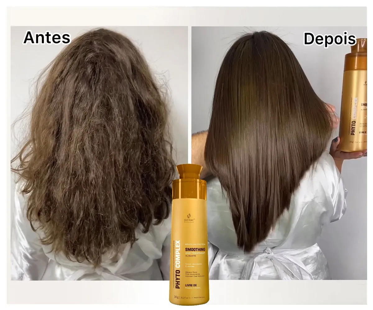 Alisado Phyto Complex | 1L