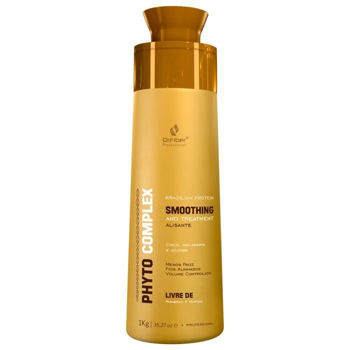 Alisado Phyto Complex | 1L