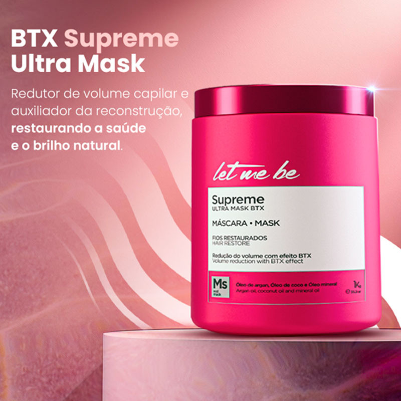  Btx Supreme Ultra Mask 