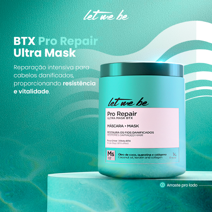 Btx Pro Repair Ultra Mask 