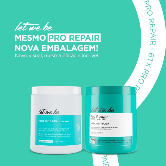  Btx Pro Repair Ultra Mask 