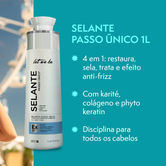  Sellante un solo paso | 1L