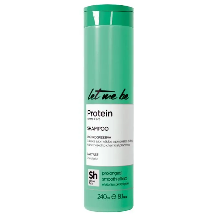 Champú Protein de Mantenimiento | 240ml