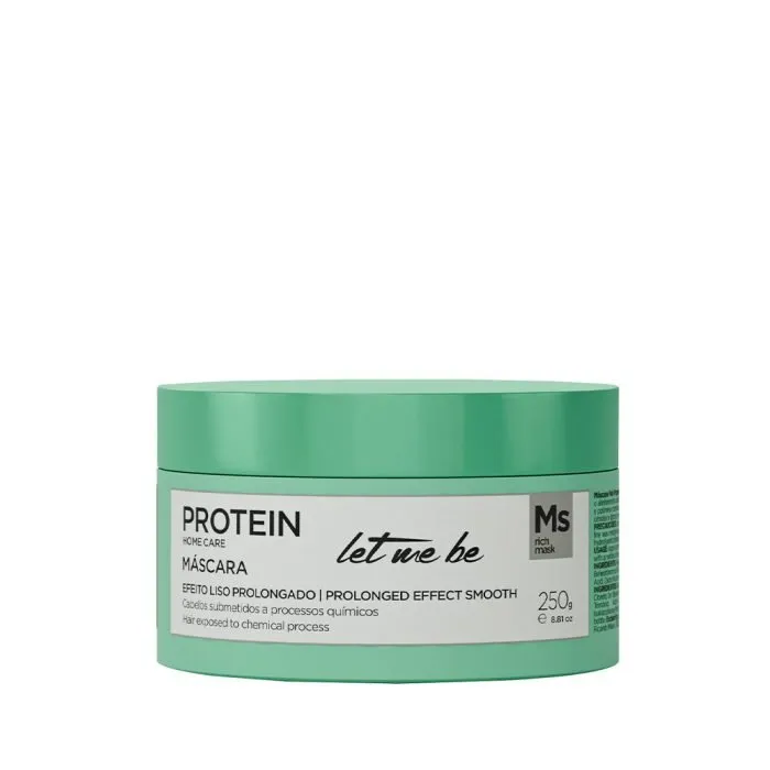 Mascarilla Proteina de Mantenimiento – Liso Prolongado | 250g