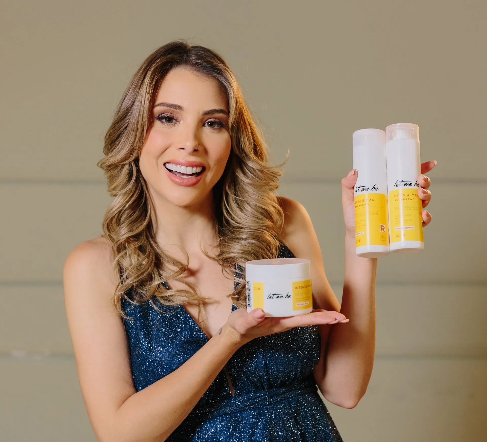 Kit Intense Max – Reparación (3 Productos)