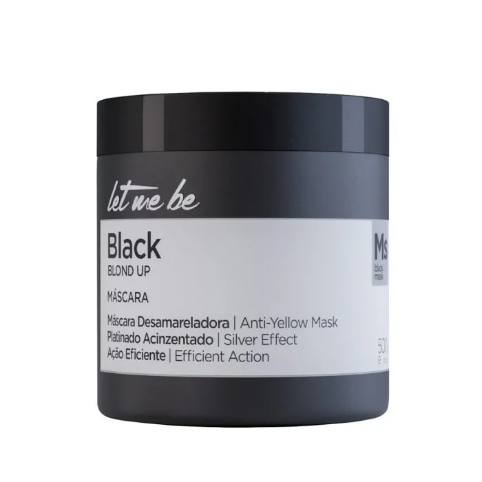 Mascarilla Black – Efecto Gris | 500g