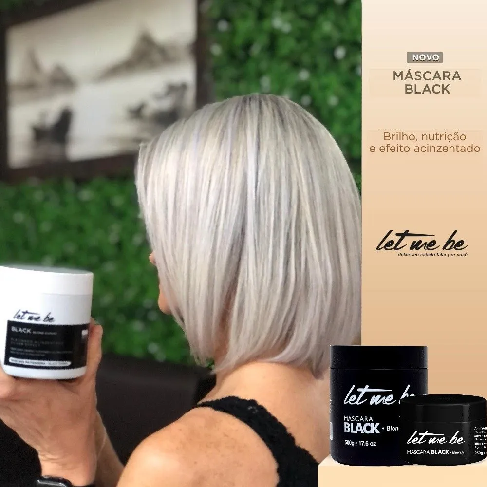 Mascarilla Black – Efecto Gris | 500g