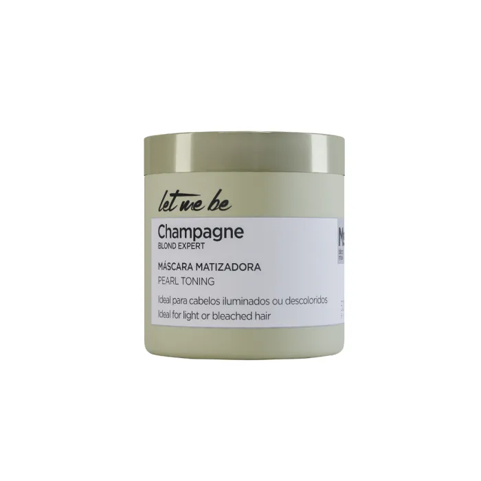 Mascarilla Champagne – Efecto Perla | 500g