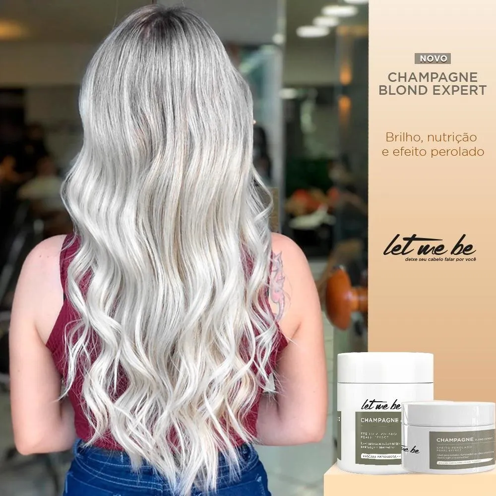 Mascarilla Champagne – Efecto Perla | 500g