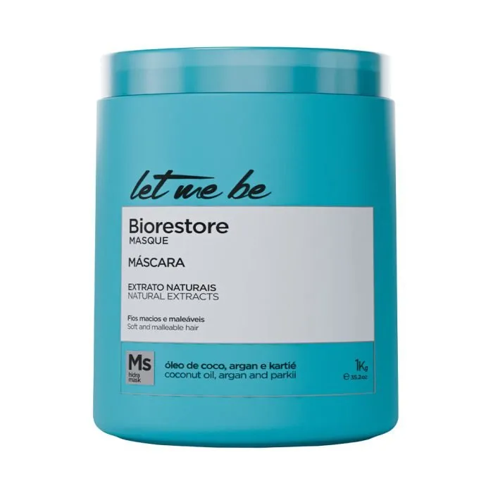 Mascarilla Ultra Hidratante Biorestore | 1 kilogramo