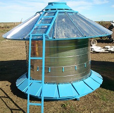 Silos Comederos