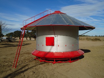 Silos Comederos