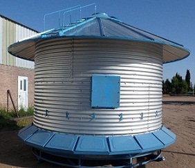 Silos Comederos