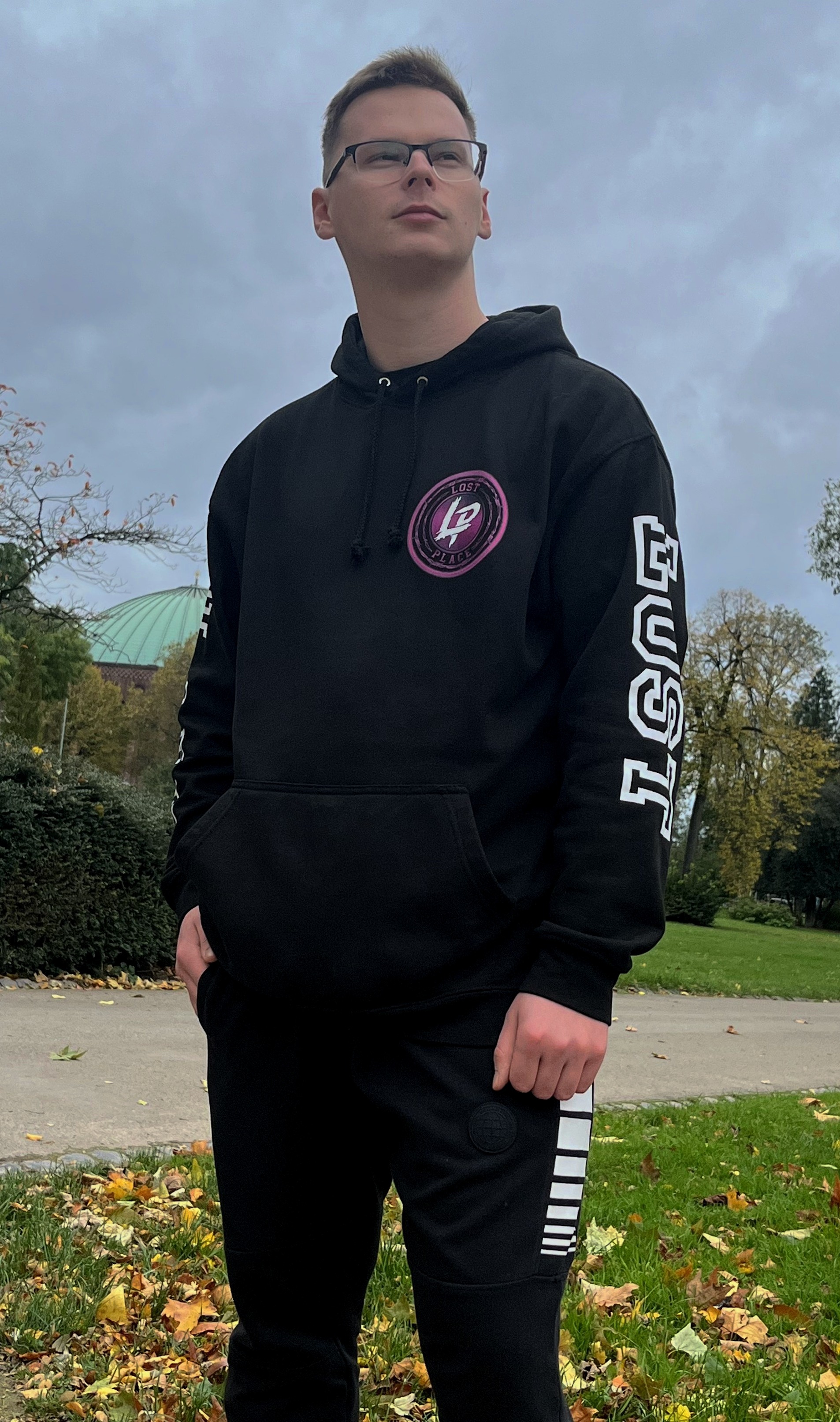 Lost-Place Hoodie