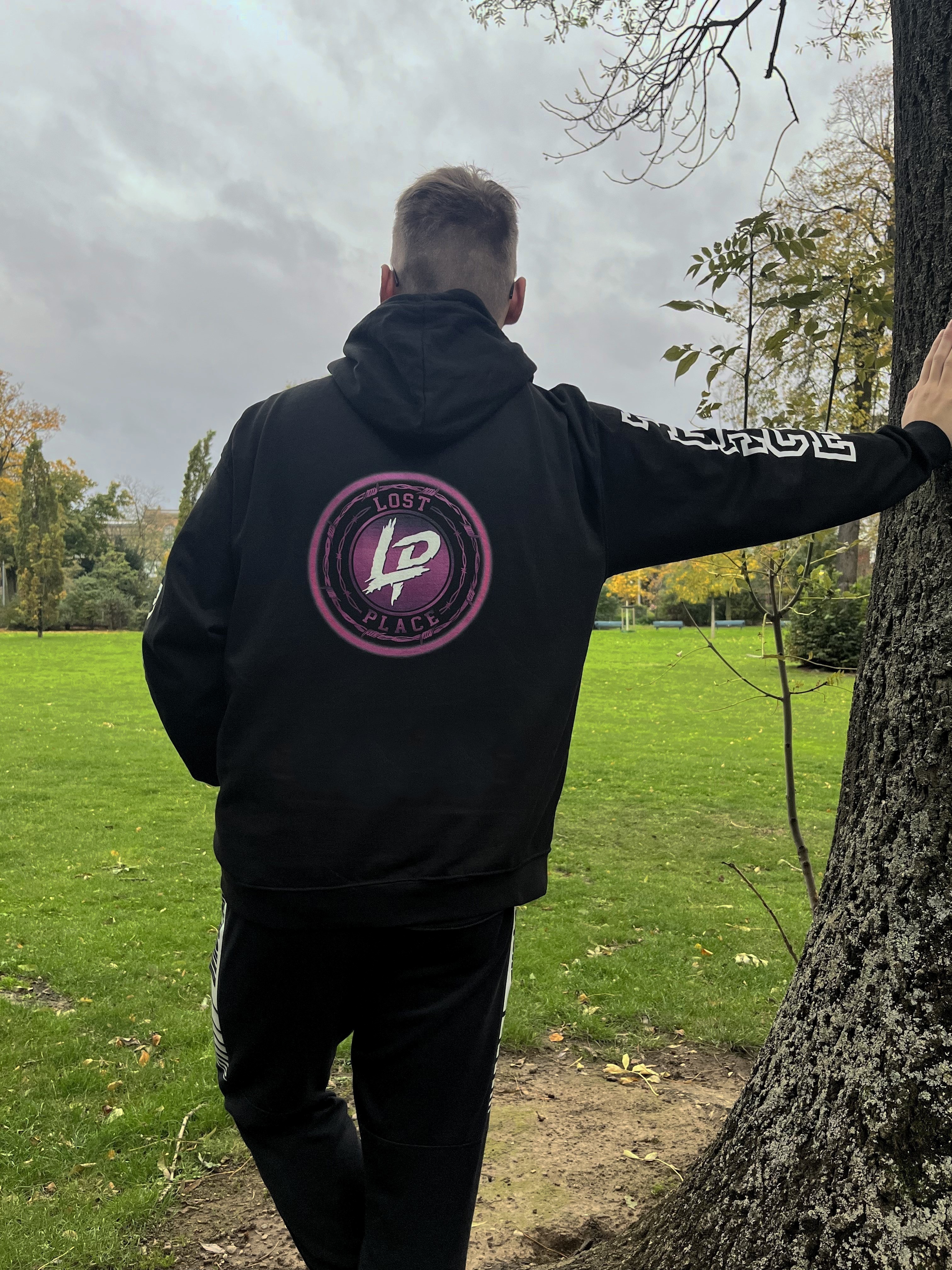 Lost-Place Hoodie