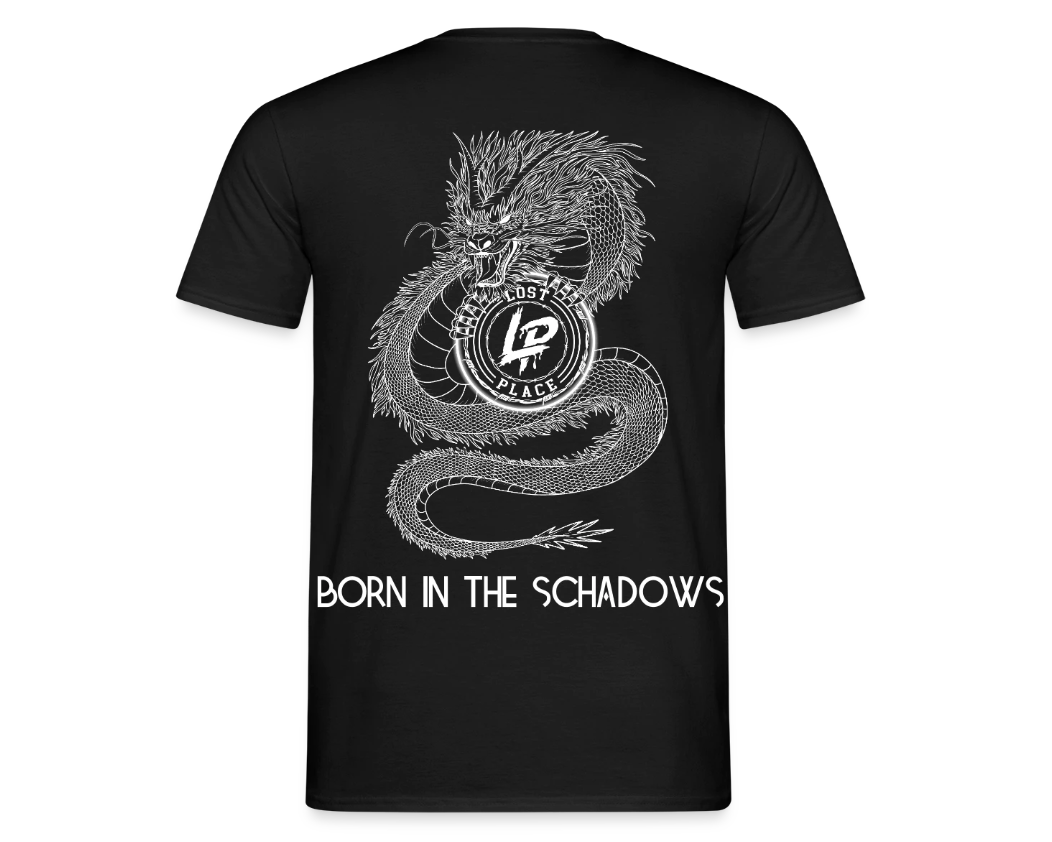 Lost Place 2026 T shirt Edition 