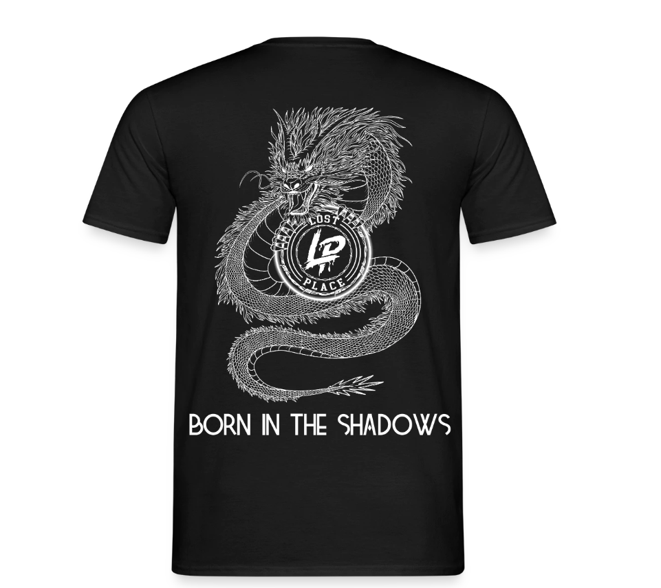 Lost Place 2026 T shirt Edition 