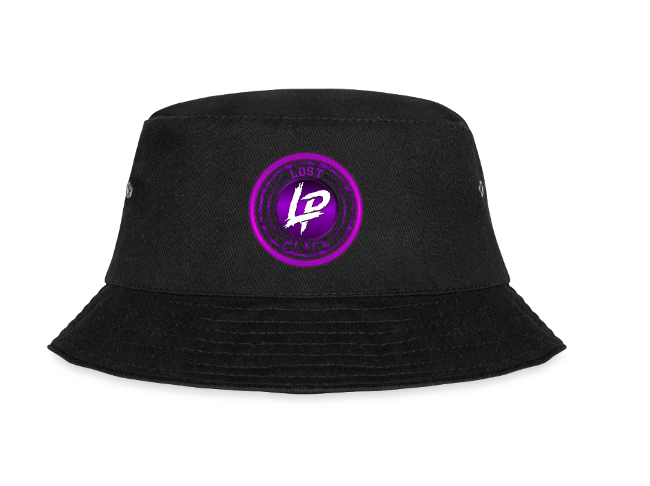 Schwarzer Fischerhut