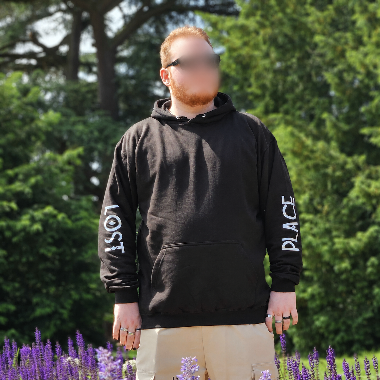 Born in the Shadow Hoodie