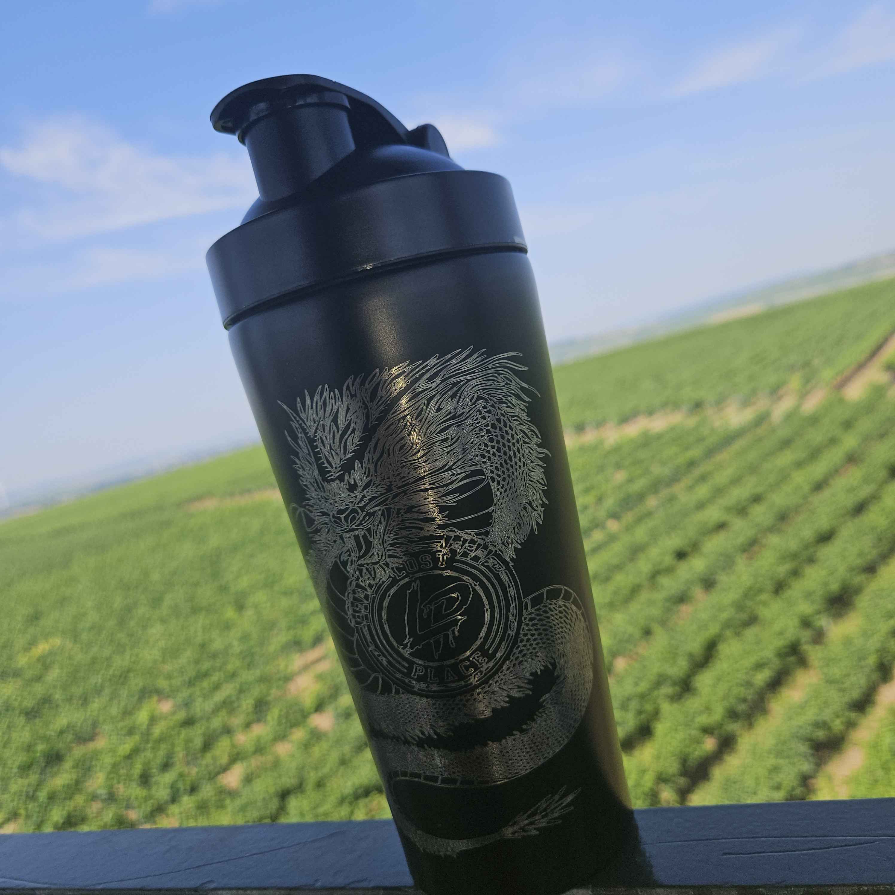 Lost Place Shaker(0,75L)