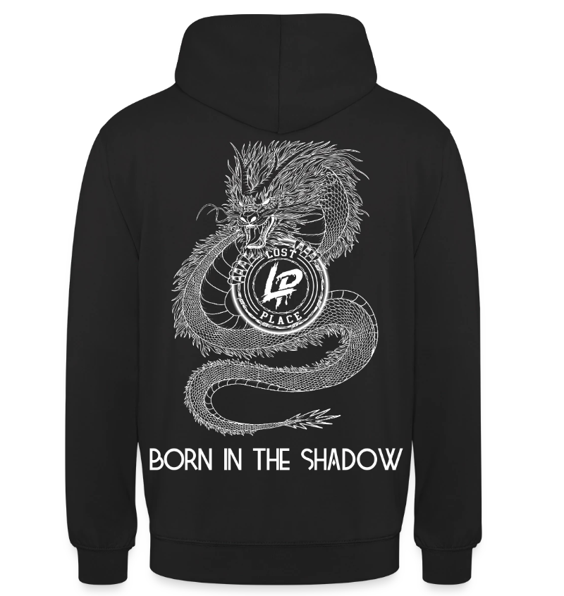 Born in the Shadow Hoodie