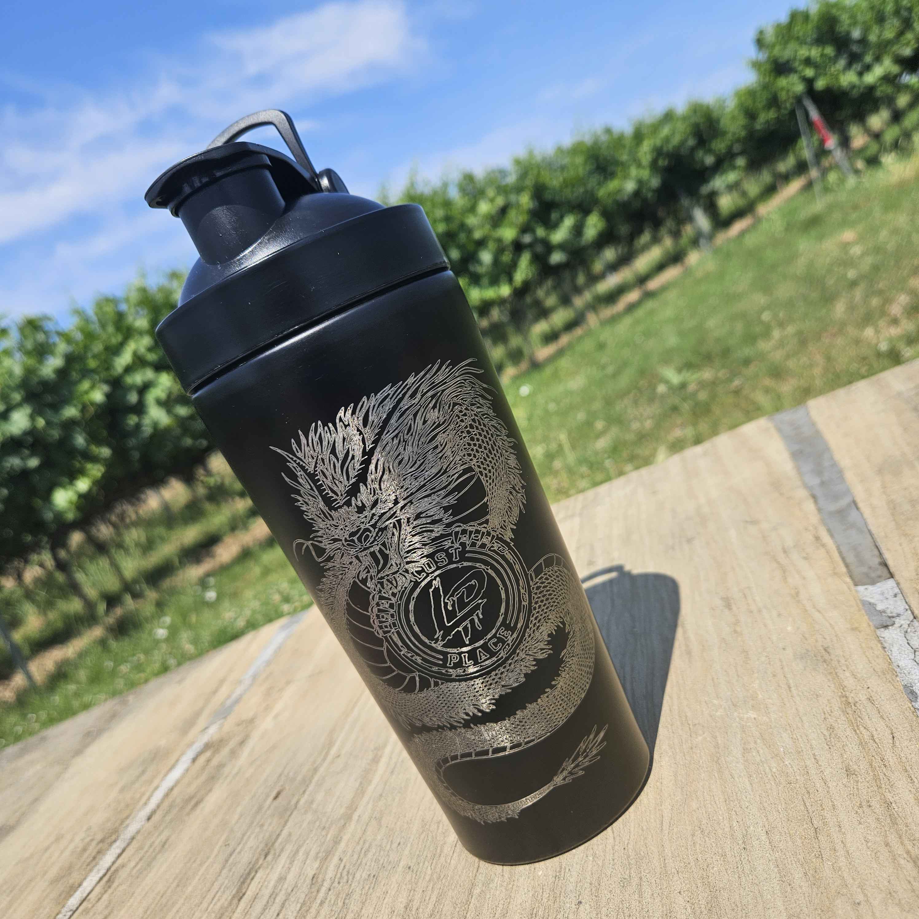 Lost Place Shaker(0,75L)