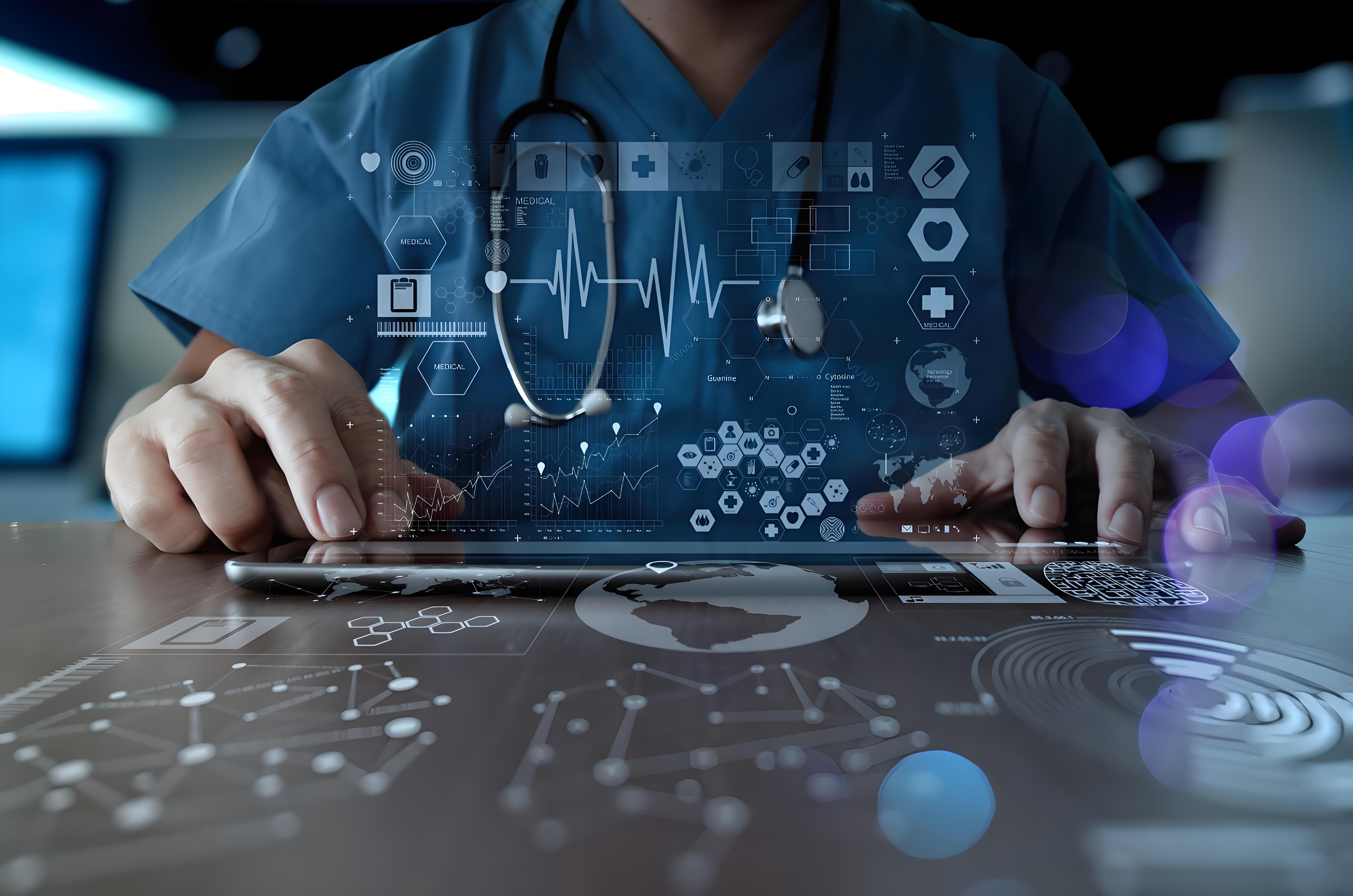 Remote Health Management Consultation