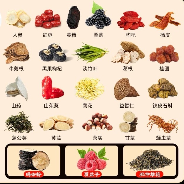 🔥 Supreme Kidney & Vitality Tonic Tea- 60 bags