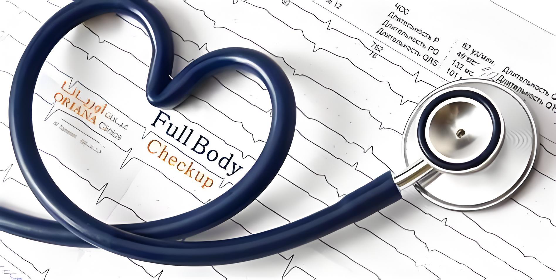 🌏 Comprehensive Health Screening Package (China Nationwide Network)