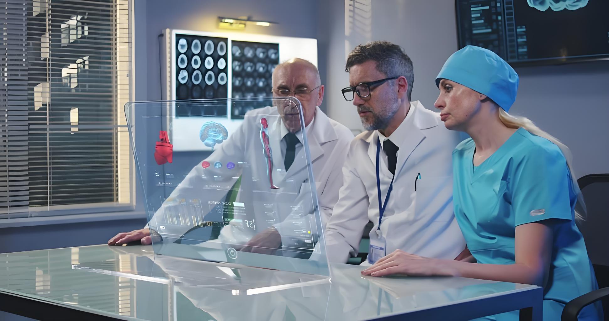 Single-Area Precision X-Ray Examination