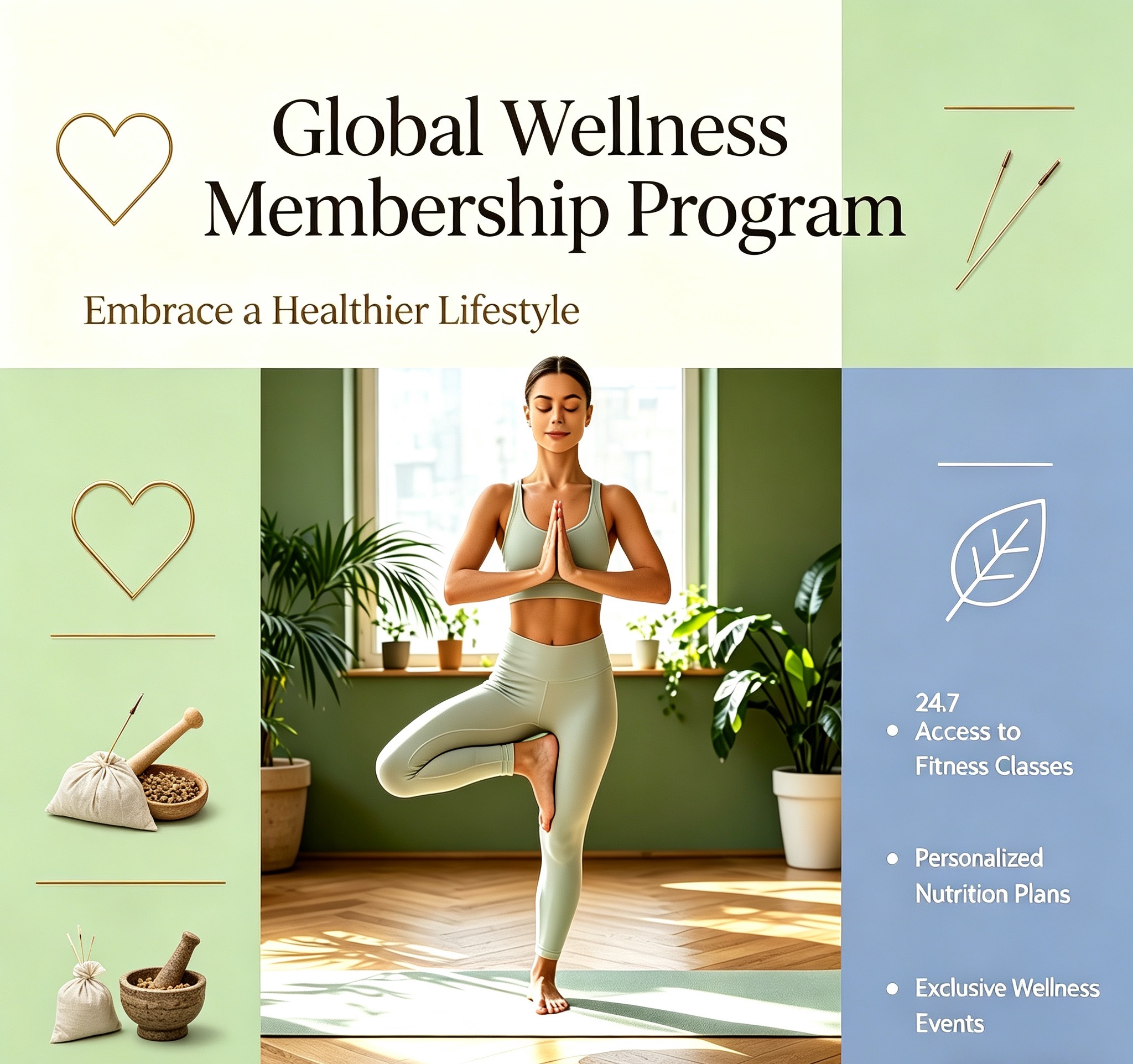 Global Wellness Membership Program