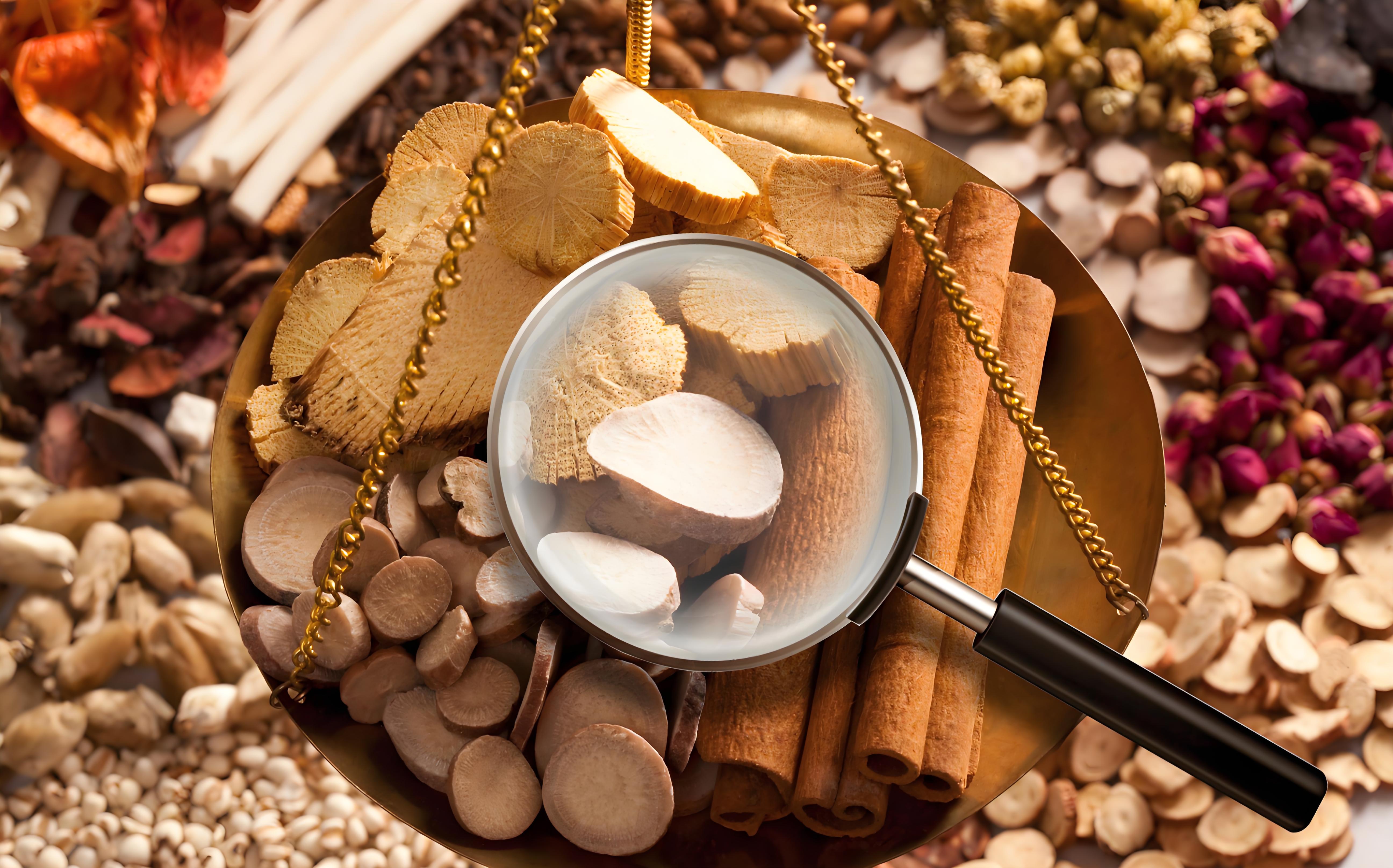 Comprehensive TCM Herbal Raw Material Sourcing & Formulation Service