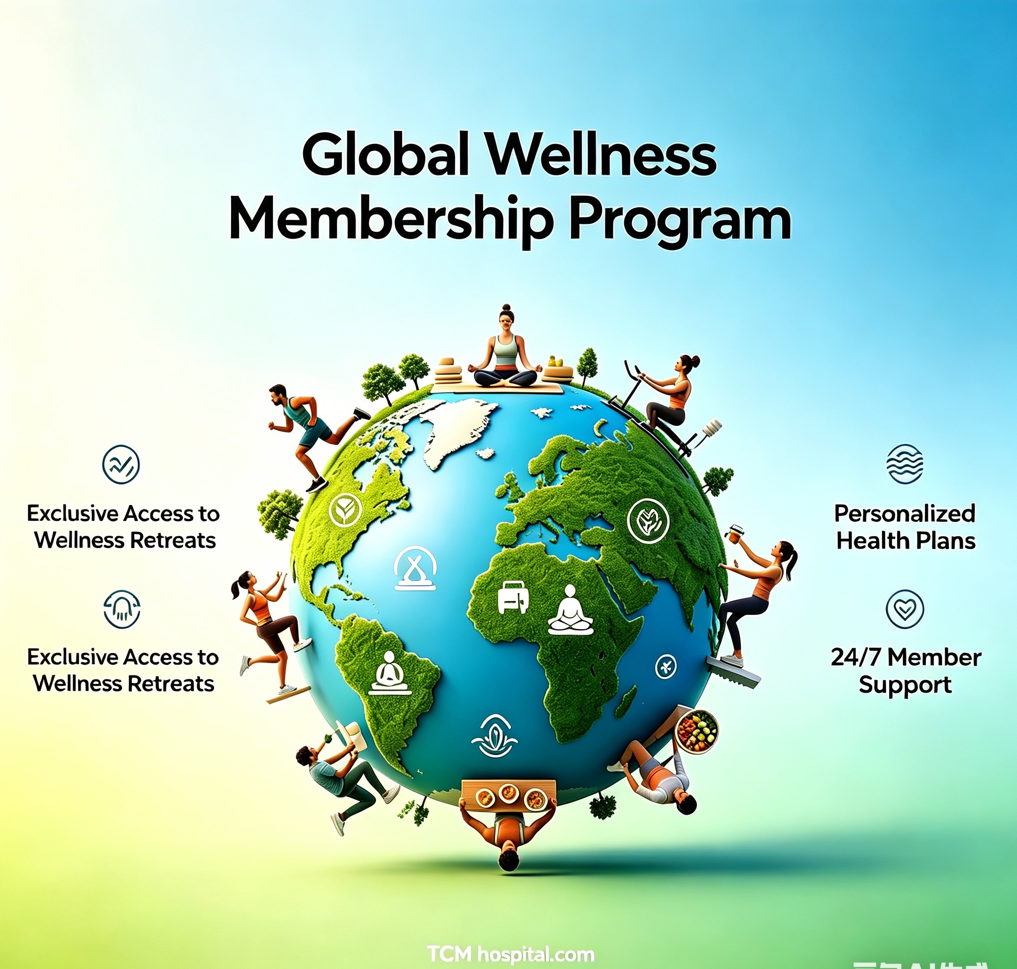 Global VVIP- Premium Membership Service 